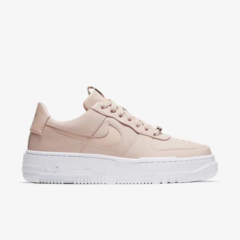 Air force one store particle beige